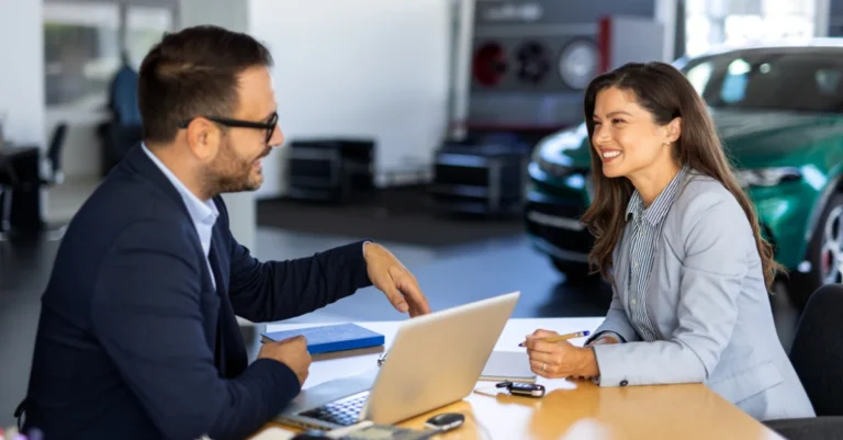 La puissance des programmes de publicité à frais partagés pour les concessionnaires automobiles